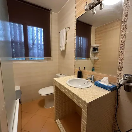 Apartment Fortunamar Pool & Benalmadena