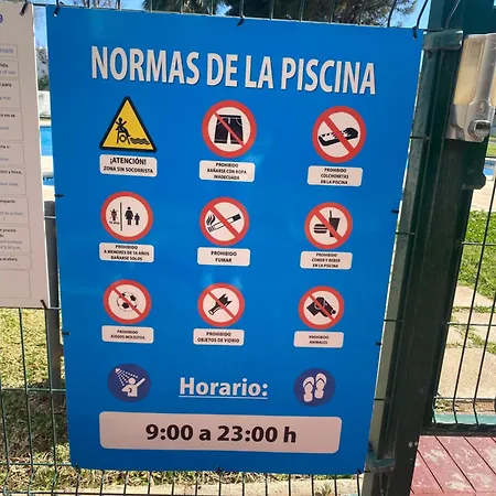 Διαμέρισμα Fortunamar Pool & Benalmádena