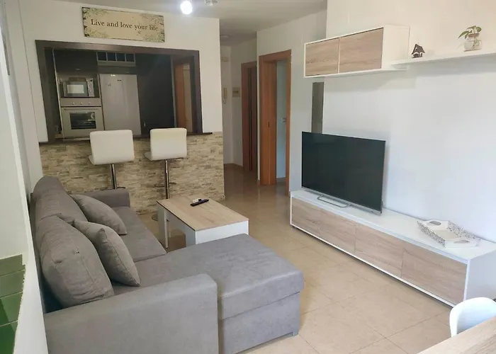 Apartament Fortunamar Pool &